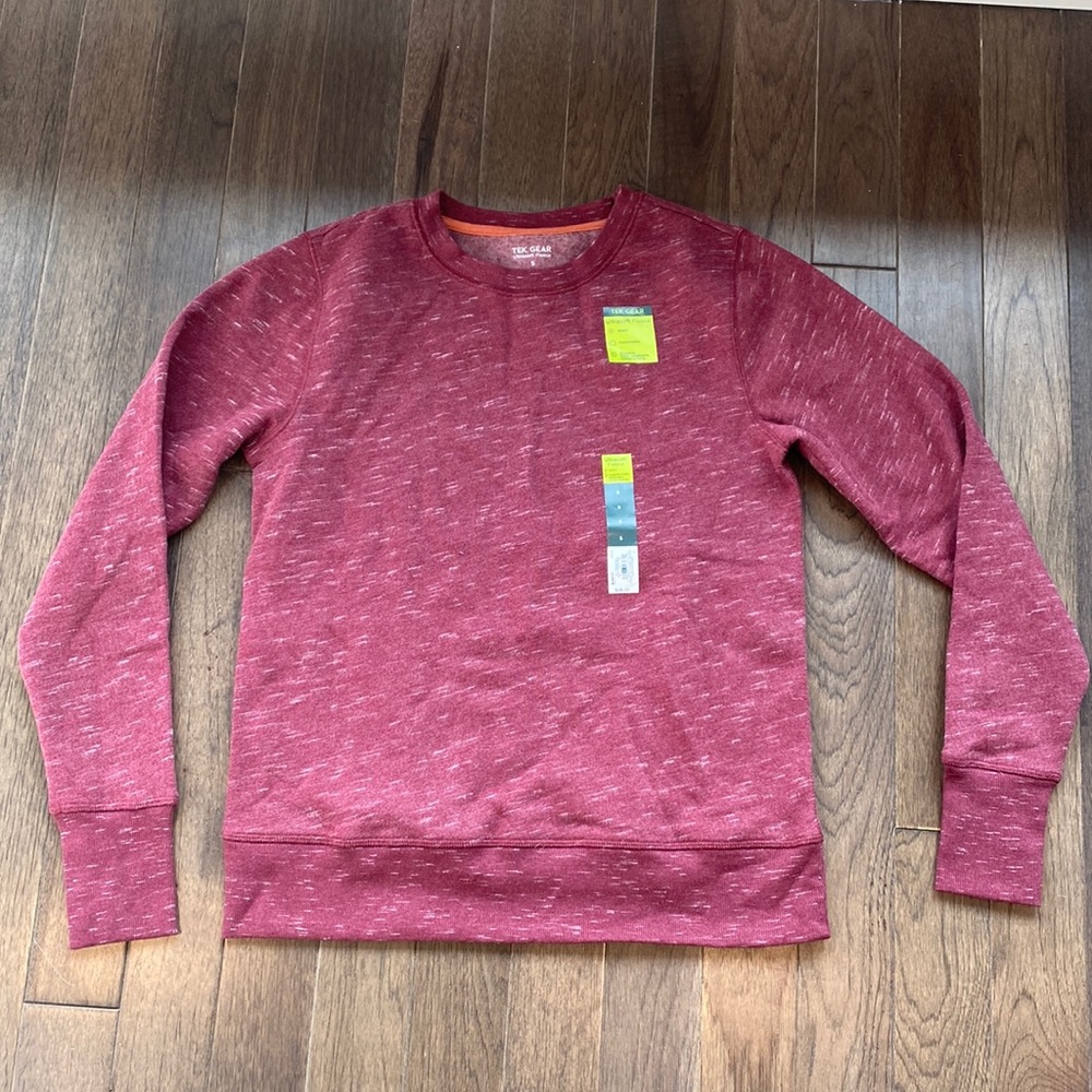NWT - Tek Gear Sweatshirt